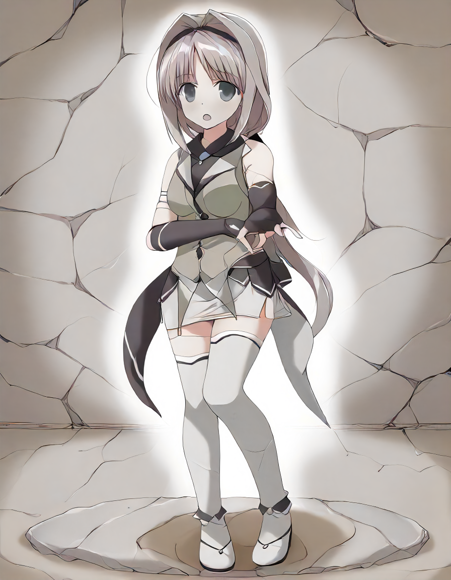 <lora:petrification_XL_pony_v1:1.6>petrification,1girl,stone,  <lora:takamori_haruka_XL_pony_v1:0.8> takamori haruka, BREAK score_9, score_8_up, score_7_up, BREAK source_anime, rating_explicit, best quality, masterpiece, uncensored,<lora:sdxl_lightning_4step_lora:1>(clear eyes:1.2),clear art,zPDXLpg