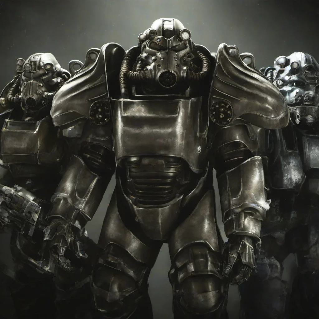 masterpice,high quality,
<lora:PE_PowerArmor:0.8> PEPowerArmor,
group photo,party,group selfie