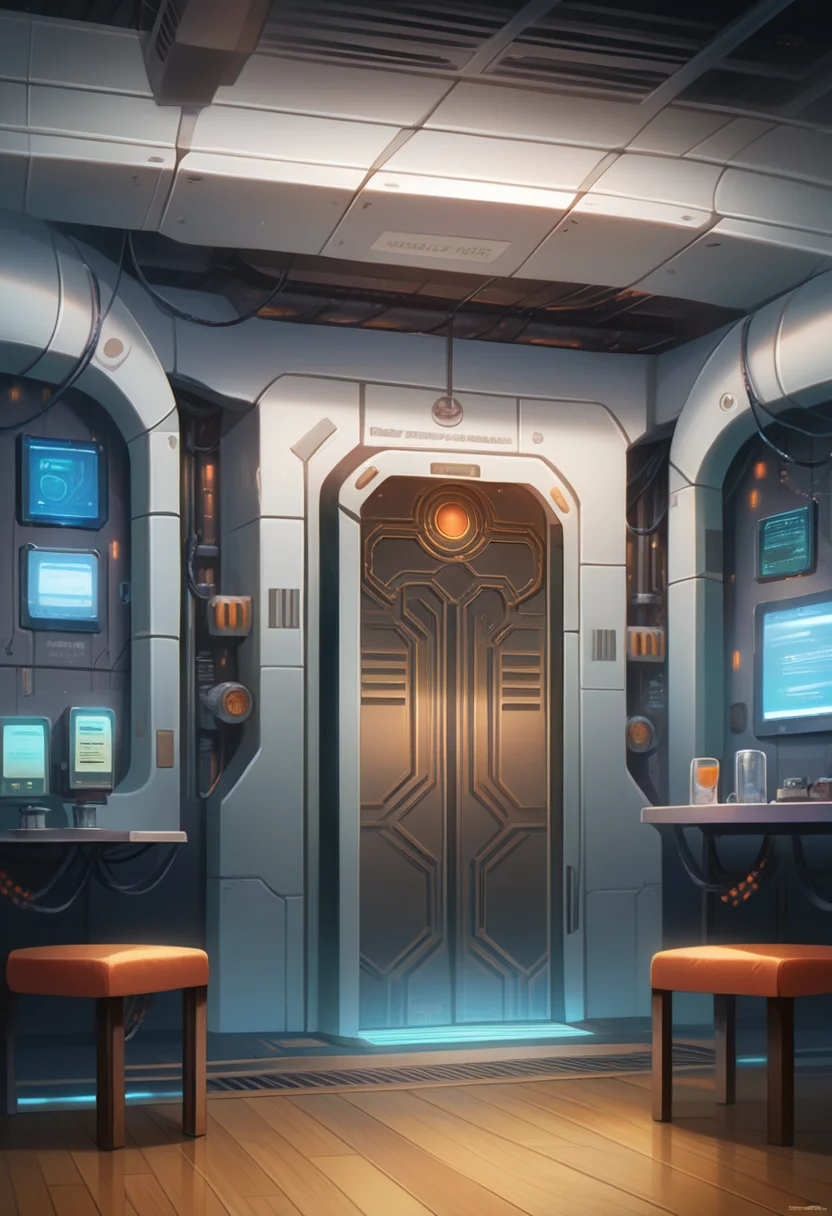 score_9,NextGenScenes, score_8_up,score_7_up,score_8,ultra, detailed, beautiful face, detailed background,4k,HD,8k,highres,antialiasing,detailed texture, scenery, futuristic, clean, white, waiting room, living lab, no humans ,
<lora:NextGenScenes-000009:0.8>