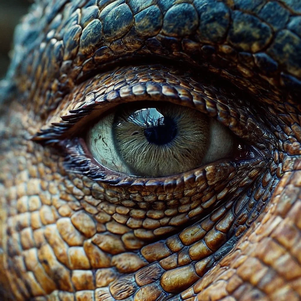 cinematic film still of <lora:skin texture style v4:1> very detailed skin pore
A cinematic skin texture style still image of a close up of a dinosaur's eye with a coin in the background, detailed wrinkles, skin tags, perfect skin tone color, stretch marks, hyperrealism, realism, unrealengine, realistic, detailed skin pore, film still, still photography style, sharp style, detailed style, perfect style, perfection style, Kodak film skin color tone style, fujifilm skin tone color style, professional photography style, skin textured, skin texture style, perfect face, perfect mouth, perfect nose, perfect lips, perfect eyes, perfect ears, perfect skin, perfect skin pores, perfect body, perfect hair, very detailed skin pores, perfect skin texture style, artist name, blurry, no humans, slit pupils, snake, scales, eye focus, looking at viewer, outdoors, animal, colored sclera, monster, chromatic aberration, solo, blurry background, depth of field, scenery, rock, fake screenshot, horror (theme)
, shallow depth of field, vignette, highly detailed, high budget, bokeh, cinemascope, moody, epic, gorgeous, film grain, grainy