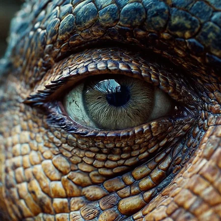 cinematic film still of <lora:skin texture style v4:1> very detailed skin pore
A cinematic skin texture style still image of a close up of a dinosaur's eye with a coin in the background, detailed wrinkles, skin tags, perfect skin tone color, stretch marks, hyperrealism, realism, unrealengine, realistic, detailed skin pore, film still, still photography style, sharp style, detailed style, perfect style, perfection style, Kodak film skin color tone style, fujifilm skin tone color style, professional photography style, skin textured, skin texture style, perfect face, perfect mouth, perfect nose, perfect lips, perfect eyes, perfect ears, perfect skin, perfect skin pores, perfect body, perfect hair, very detailed skin pores, perfect skin texture style, artist name, blurry, no humans, slit pupils, snake, scales, eye focus, looking at viewer, outdoors, animal, colored sclera, monster, chromatic aberration, solo, blurry background, depth of field, scenery, rock, fake screenshot, horror (theme)
, shallow depth of field, vignette, highly detailed, high budget, bokeh, cinemascope, moody, epic, gorgeous, film grain, grainy
