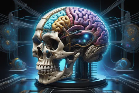 brain mapping, behavioral economics, defense mechanism, long-term potentiation (ltp), stressed, hyper detailed masterpiece, dynamic realistic digital art, awesome quality,submerging skullop,motivating weaver's loom,sterile kuiper belt object depth peeling,cybernetic serendipity, polar,flirtatious,relaxing