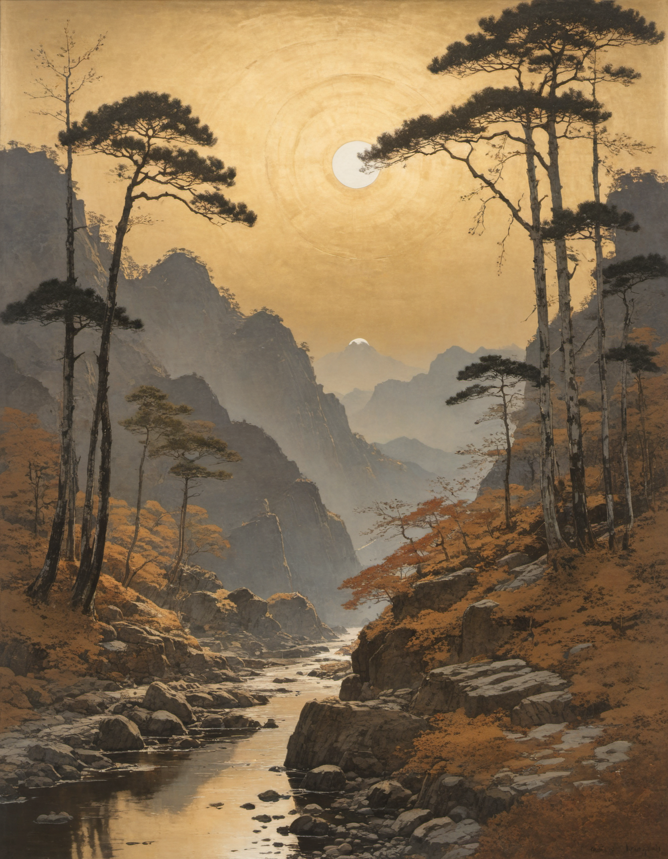by Hiroshi Yoshida,  (iconic but extremely beautiful:1.4), (masterpiece, best quality:1.4) , in the style of nicola samori, looking at viewer
<lora:epi_noiseoffset2:0.5> <lora:add-detail-xl:1> <lora:xl_more_art-full_v1:0.5>  <lora:NicolaSamori:0.7>
