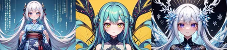 highly insanely detailed, masterpiece, top quality, best quality, highres, 4k, 8k, RAW photo, (very aesthetic, beautiful and aesthetic),
__lazy-wildcards/subject/style-elem/code_style/prompts__,
<lora:CodeStyle (half generic class)_564920:0.5>,
(1girl:1.3), 1other,
__lazy-wildcards/dataset/background__,âââ