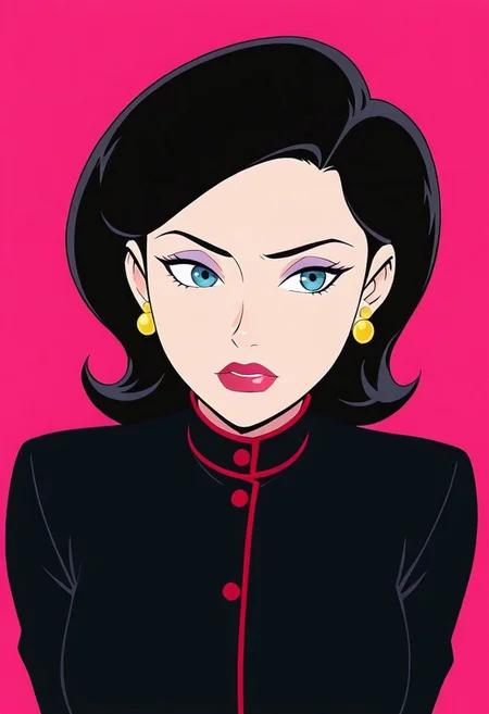 score_9, score_8_up, score_7_up, score_6_up,,
1girl, attractive,
1 girl, dr girlfriend, black hair, blue eyes, earrings, lipstick,