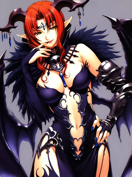 Lady Lilith (FFXI, Wings of the Goddess)