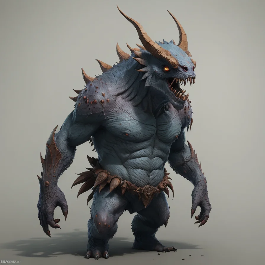 A fantz creature|monster design, ultra detailed, <lora:CreaturesDesignV1:.9>