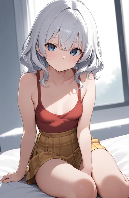 score_9, <lora:Megan:0.8> meganchan