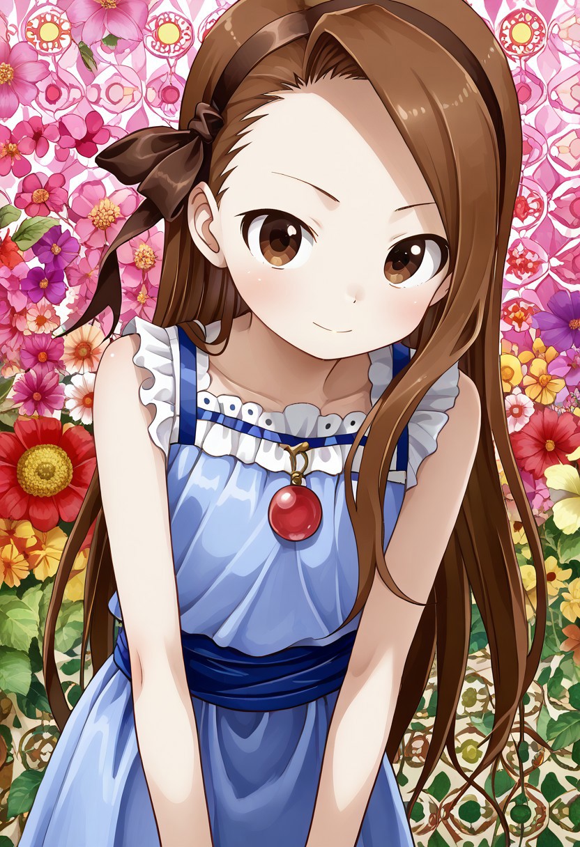 detailed background, shiny skin, posing, rating safe, 
<lora:yamamoto.pony:1>,
yamamoto,
iori, top less,