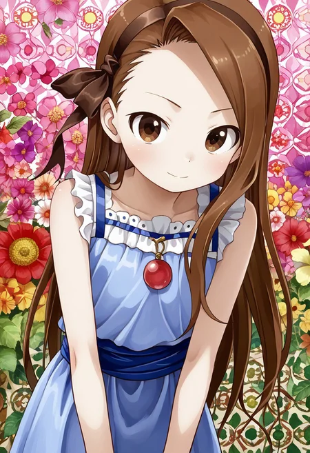 detailed background, shiny skin, posing, rating safe,
<lora:yamamoto.pony:1>,
yamamoto,
iori, top less,