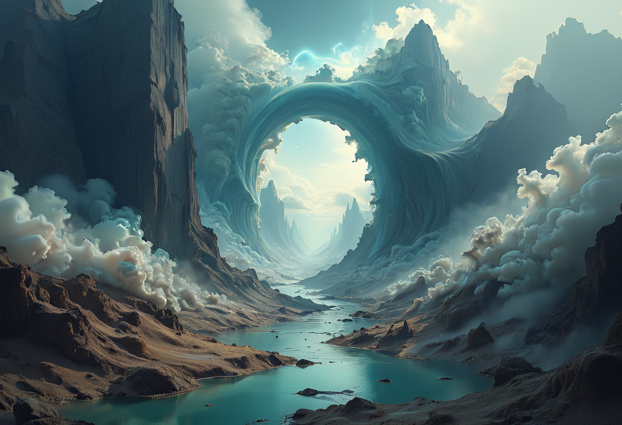<lora:Flux-XL_Scenery:1>,flux-scenery a surreal and ethereal landscape