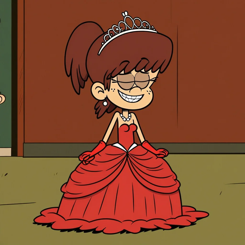 The Loud House Style