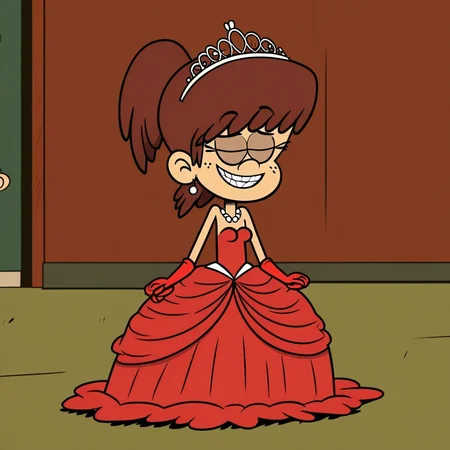 The Loud House Style