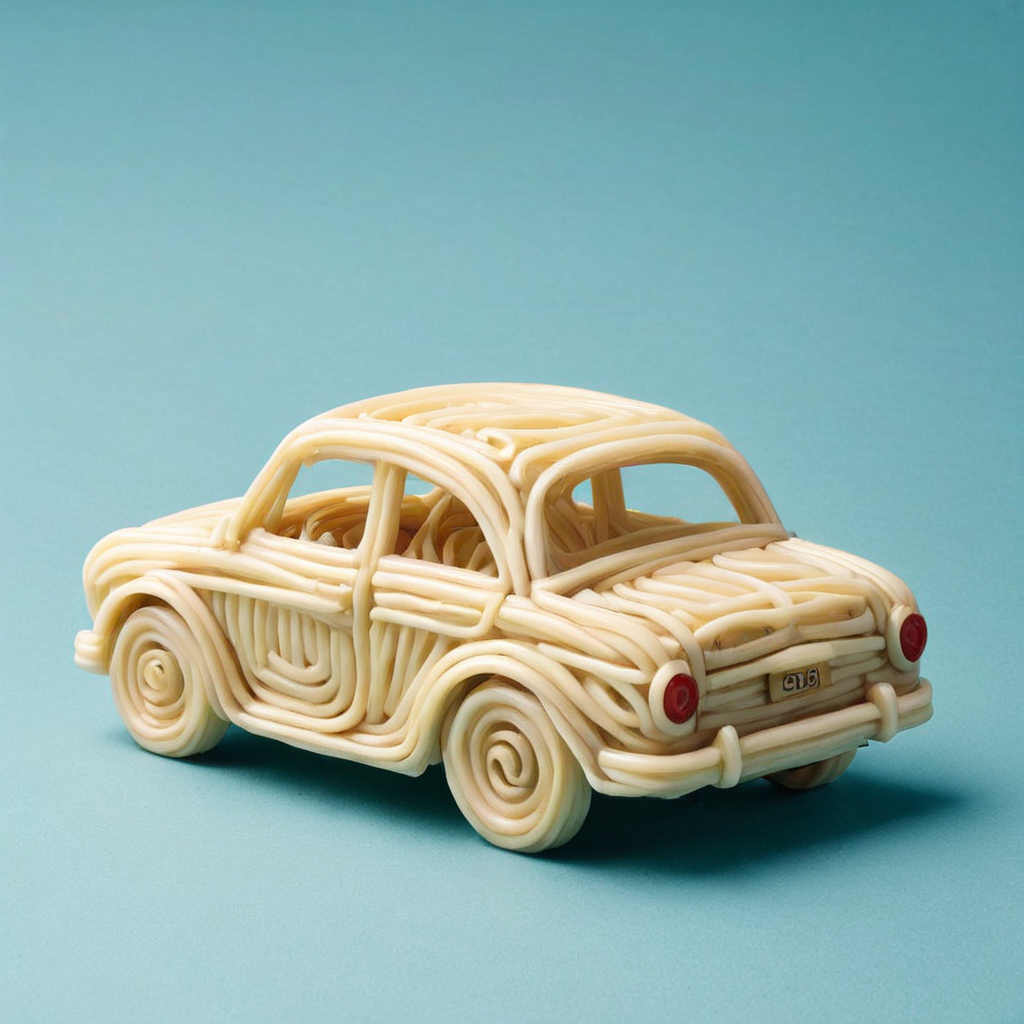 a car, ud0n<lora:ud0n:0.75>