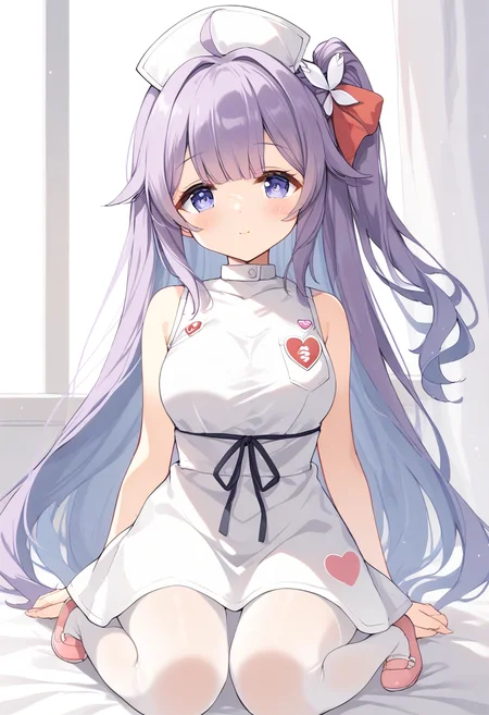 <lora:unicorn_XL-bf16-pony-v1:1> 1girl, unicorn \(azur lane\),nurse,, BREAK score_9, score_8_up, score_7_up, BREAK source_anime, best quality, masterpiece, uncensored,<lora:sdxl_lightning_4step_lora:1>(clear eyes:1.2),(4 finger:0.5),zPDXLpg