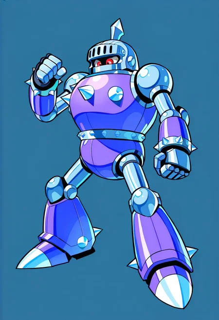 Heavy Rider (Sonic The Hedgehog)