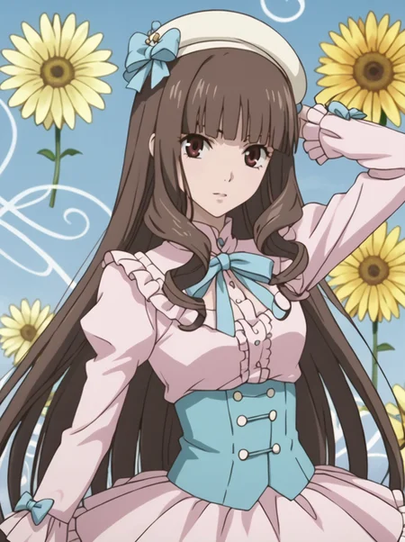 detailed background, posing, rating safe,
<lora:sairie.pony:1>,
sairie,