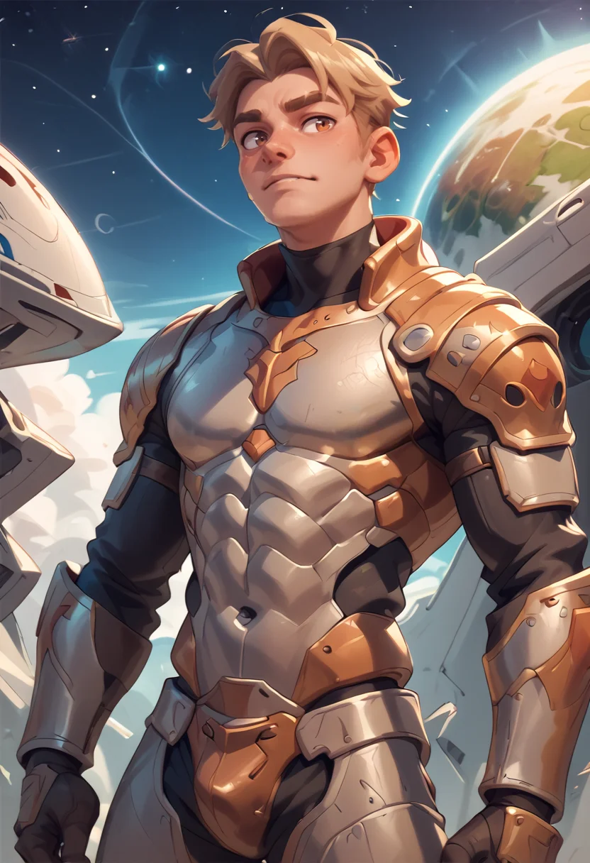 score_9,score_8_up, <lora:AdamWill-000003:0.6>,male focus,solo,adam will,twink,space,armor,<lora:OtherStyle_03-000003:0.6>,