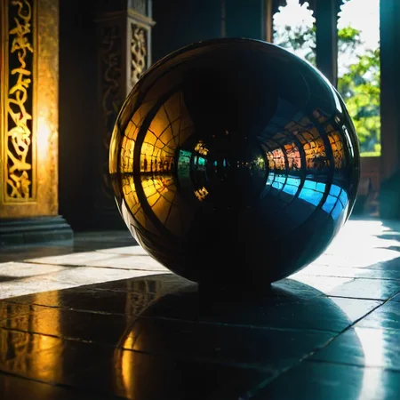 (masterpiece:1.2), (best quality,:1.2), 8k, HDR, ultra detailed, ((photorealistic)), professional light, cinematic lighting, fashion photography, ambient lighting, atmospheric effects, , magical and sinister fantasy temple of the dark gods, from outside, fixl-art