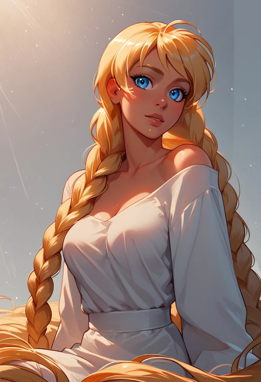 score_9, score_8_up, score_7_up, slavya, blonde hair, very long hair, long hair, twin braids, blue eyes, in full growth
