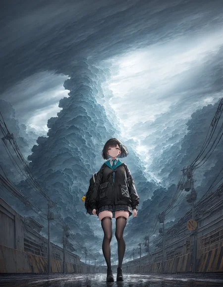 <lora:Blue_skies_Background:1> background, bluesky_style, gray sky, storm, subsurface scathering, depth of field, skin pores, detailed skin, masterpiece, best quality, newest, absurdres, highres, feeling, impact, very awa, dim lighting, sidelighting, skindentation, amazing quality, scenery, very aesthetic, newest, volumetric lighting, blending, <lora:add-detail-xl:1> <lora:cfg_scale_boost:0.5> <lora:sdxl_enhance:1> <lora:spo_sdxl_10ep_4k-data_lora_webui:1>