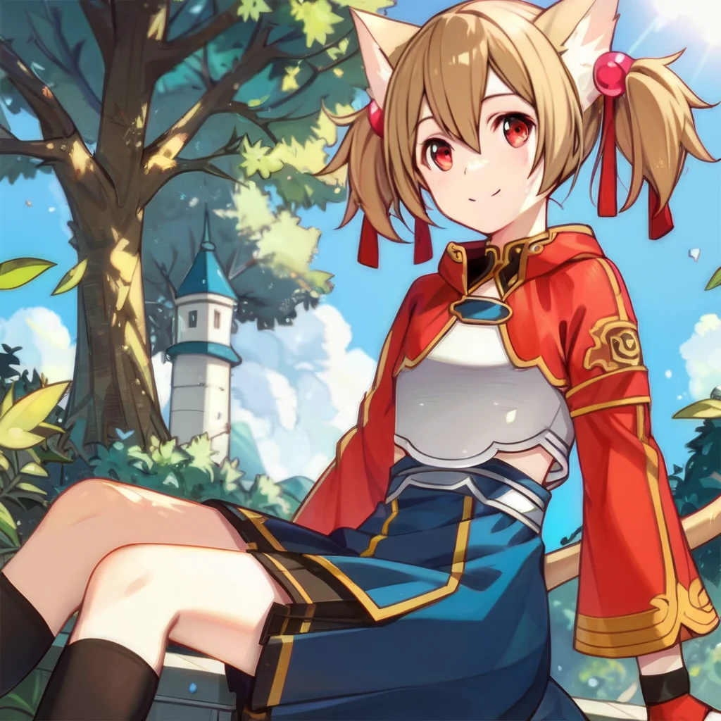 score_9, score_8_up, score_7_up, score_6_up, score_5_up, score_4_up, source_anime, ALO-Silica, smile, sitting