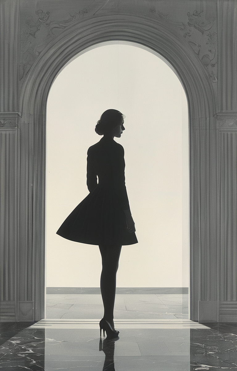 masterpiece,best quality,<lora:tbh300-sdxl:0.9>,illustration,style of F. C. Gundlach tech genius teenage girl