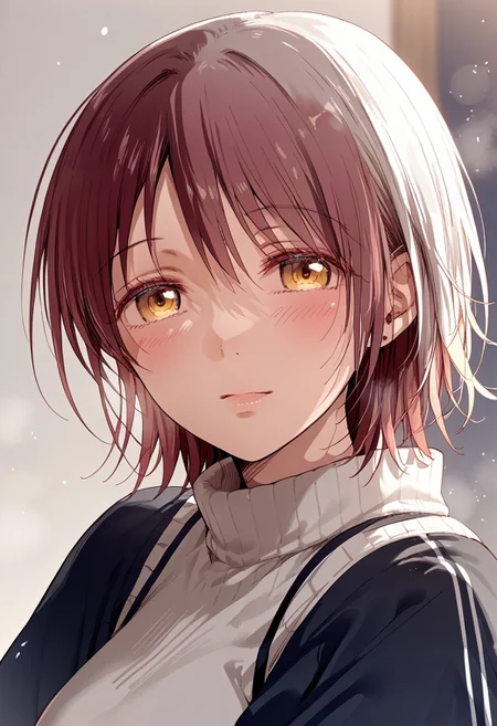 score_9, score_8_up, score_7_up, source_anime,(extremely detailed CG), (best quality), nagi,1girl, looking at viewer