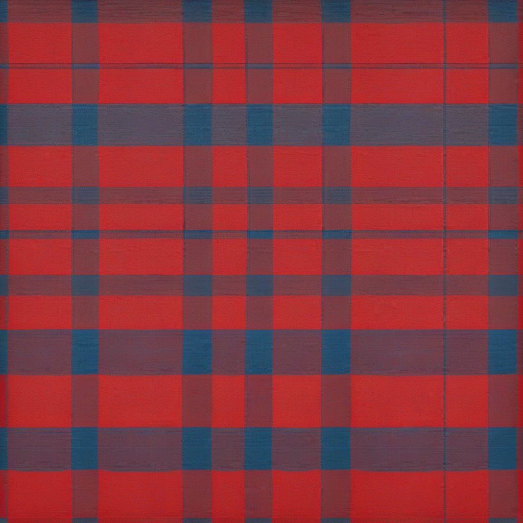 texture of of red and blue plaid fabric, seamless, tiled, stylized  <lora:sxz-texture-sdxl:1>