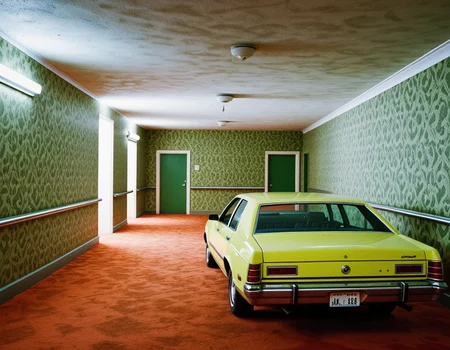 Liminal spaces