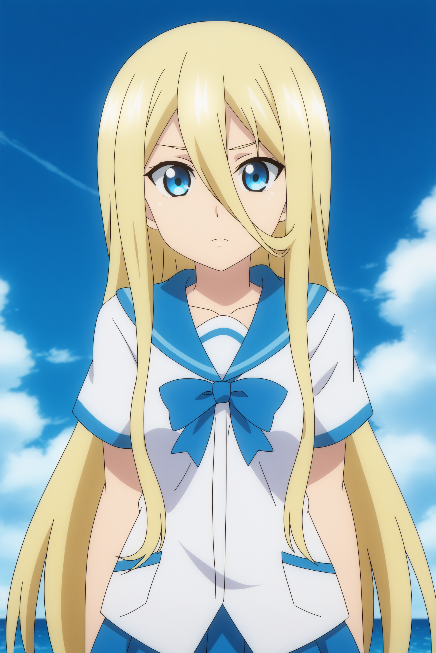Avrora Florestina, solo <lora:Strike_the_blood-Avrora_Florestina-PDXL:0.8>