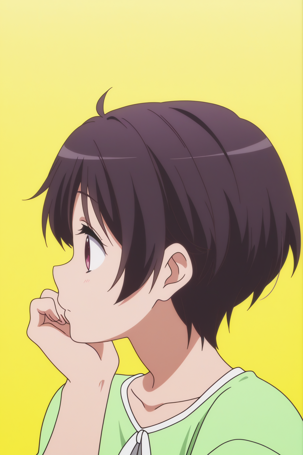 anime coloring, perfect composition, official art, masterpiece, Kumin Tsuyuri <lora:Chuunibyou_demo_Koi_ga_Shitai_-_Kumin_Tsuyuri_-_illustrious:0.8>