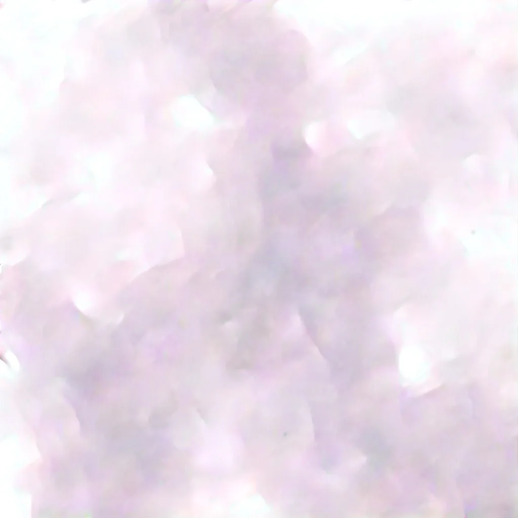 a woman with long blonde hair and a white dress with a fur collar and black gloves on her chest, 1girl, blurry, blurry background, blurry foreground, breasts, corset, depth of field, fur trim, large breasts, long hair, motion blur, simple background, solo, very long hair, white background
