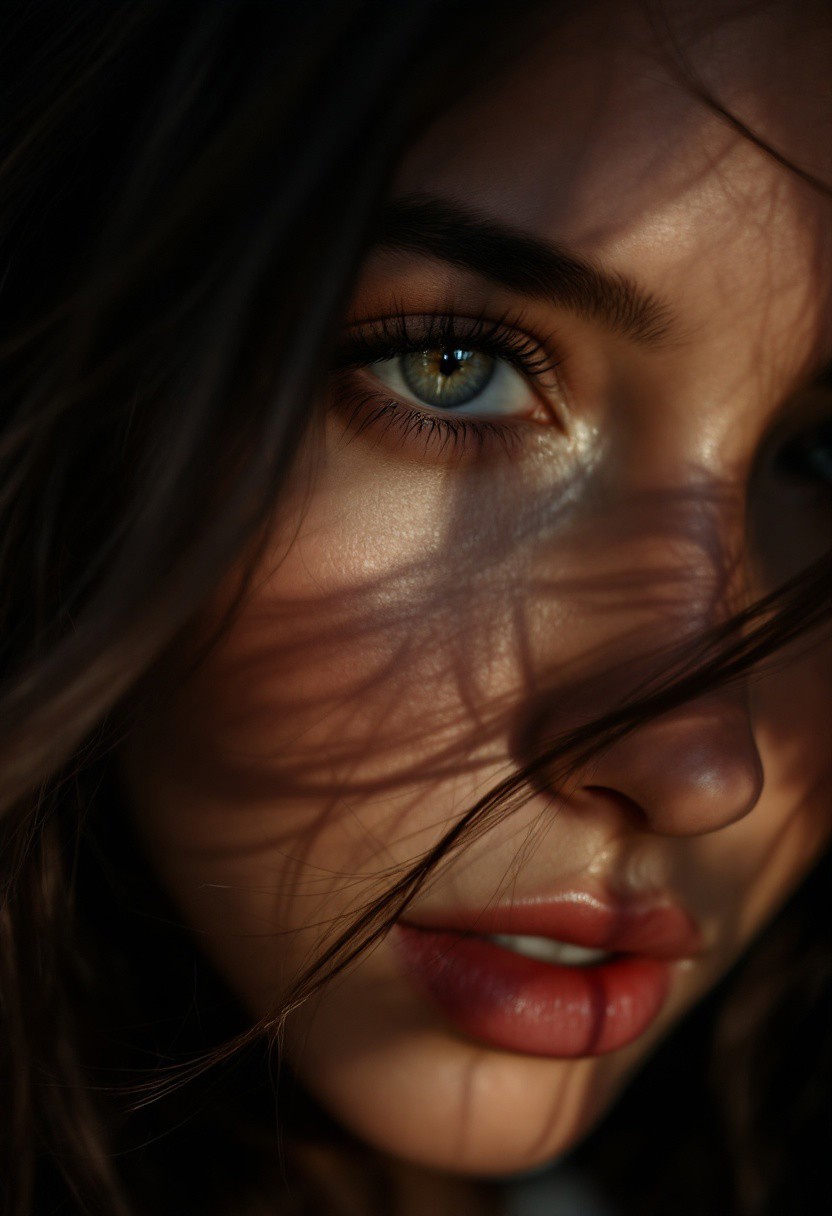 beauty, day from her life, max detail, intricate details, hyper-realistic, hyper-detailed, professional photoshoot, chiaroscuro lighting