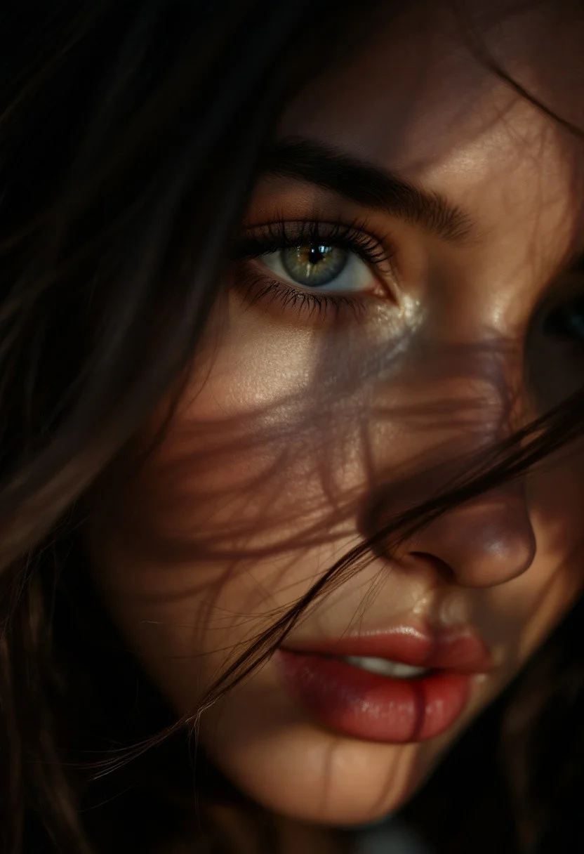 beauty, day from her life, max detail, intricate details, hyper-realistic, hyper-detailed, professional photoshoot, chiaroscuro lighting