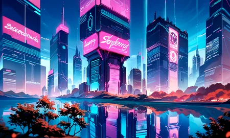 score_9, score_8_up, score_7_up,
<lora:Cyberpunk_Architecture_(Architecture)_(Pony)_(AD):0.8> Cyberpunk Architecture, monumental architecture, architecture, city, cityscape, scenery, building, skyscraper, future, scifi, science fiction, cyberpunk, city skyline,
8K, In'ei, chiaroscuro, rim lighting, perfect depth of field shot, beautiful, sharp focus, crisp details, subsurface scattering and reflections,
photographic anime clouds, photographic realism, masterclass anime, science fiction masterpiece, holograms, holographic advertisements, neon lights, masterclass color theory, asymmetric composition, random time of the day, 8K CGI render, no humans, no_humans, day time,
in the style of and art by Thomas Kinkade,
BREAK zPDXL, zPDXLxxx, <lora:sdxl_lightning_8step_lora:0.4> <lora:detailed_notrigger:0.5>