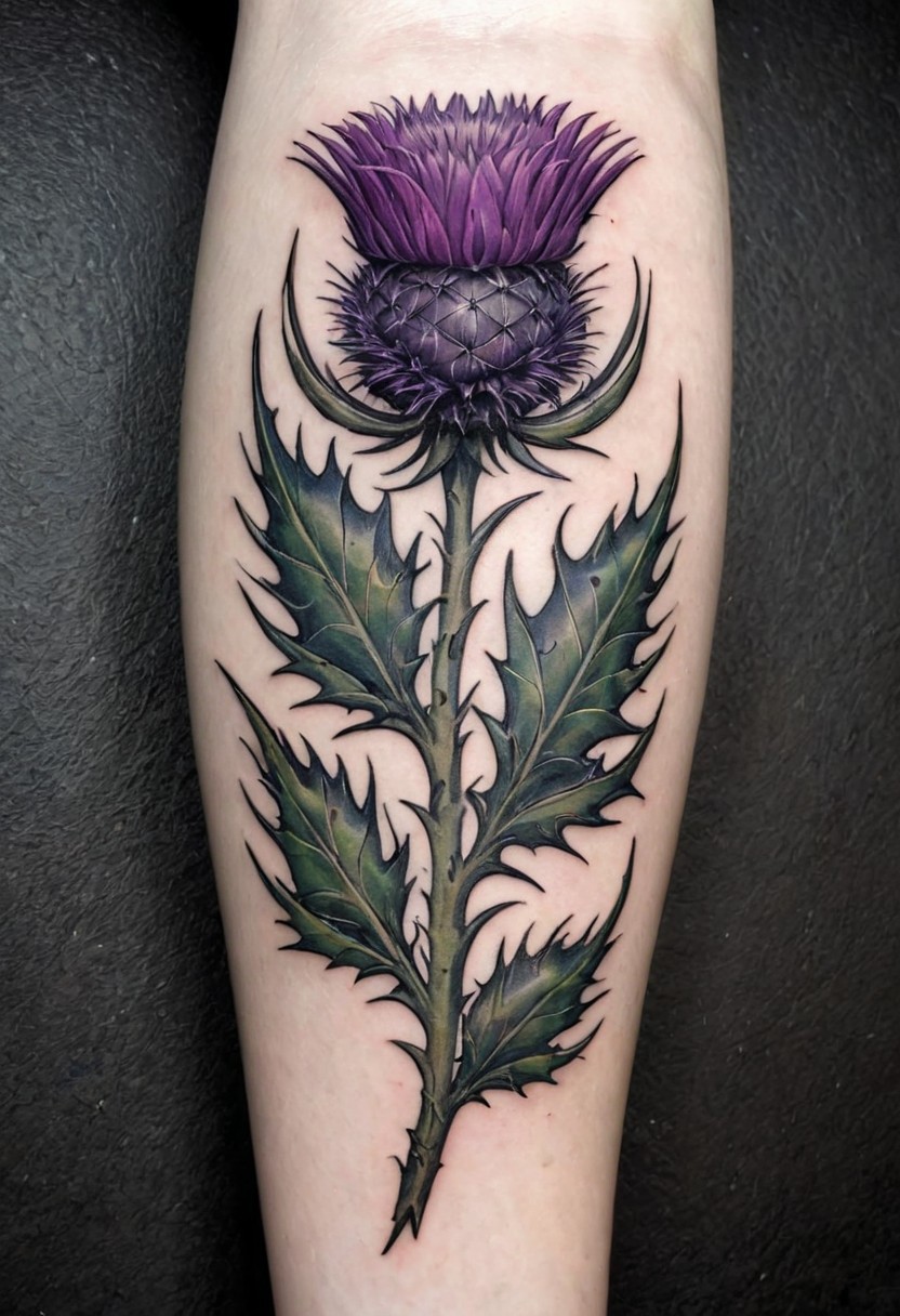 *Channel_42* *中* 
*Scottish* *thistle* *Tattoo* *Pinnacle* *Runic*
*runes* *Carvings*