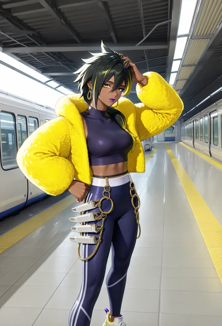 Paz The Wicked (Fortnite)