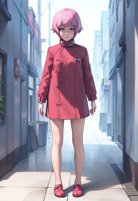 <lora:sdxl_lightning_8step_lora:1> <lora:Fixhands_anime_bdsqlsz_V1:1>score_9, score_8_up, score_7_up, best quality, uncensored, source_anime, intricate details, high quality, perfect anatomy BREAK
1girl, solo, full body, gis-esakipurin, 
 <lora:gis-esakipurin_XL(pony)tagfacedelete:1>