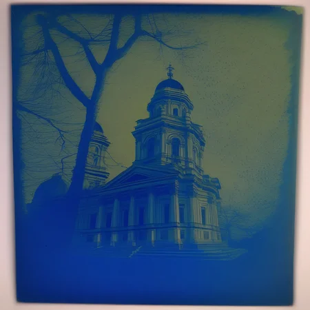 Cyanotype 1880-1910