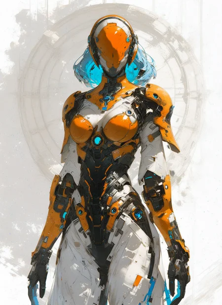 score_9, score_8_up, score_7_up, highly detailed, painting, girl, large breasts, golden armor, long blue hair, standing, mcnm, radiant glow, rating_questionable, BREAK best quality, masterpiece, e621, digital_art <lora:Mechanism-pdxl-1:1.0>