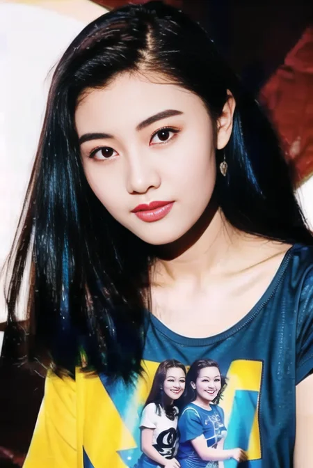 80-90' s, hong kong actress program 01：lijiaxin/80-90年代，香港女星计划01：李嘉欣