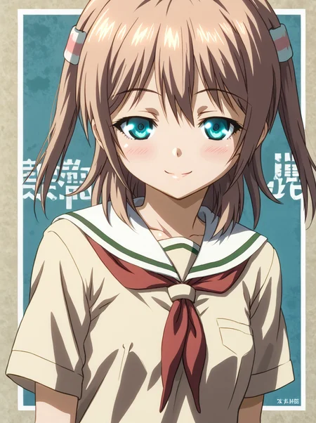 detailed background, shiny skin, posing, rating safe, 
<lora:jelsis.pony:1>,
jelsis, chika,
school uniform, 
half-closed eyes, looking at viewer, seductive smile,