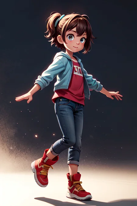 Solo:1.3, (Full Body:1.3), realalarimu, a little girl,
vibrant colors, colorful art style,
soft lighting, soft shadows, detailed textures, dynamic lighting,
nice hands, perfect hands,
<lyco:GoodHands-beta2:1.0>
<lora:add_detail:1>
<lora:realalarimuv2:0.2>