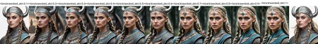 portrait of  the beautiful viking goddess, hyperdetailed masterpiece, wonderful, whimsical,  krawcked_skn <lora:krawcked_skn:0.1>