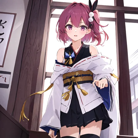 tenjin kotone,solo,1girl,<lora:tenjin kotone:0.8>