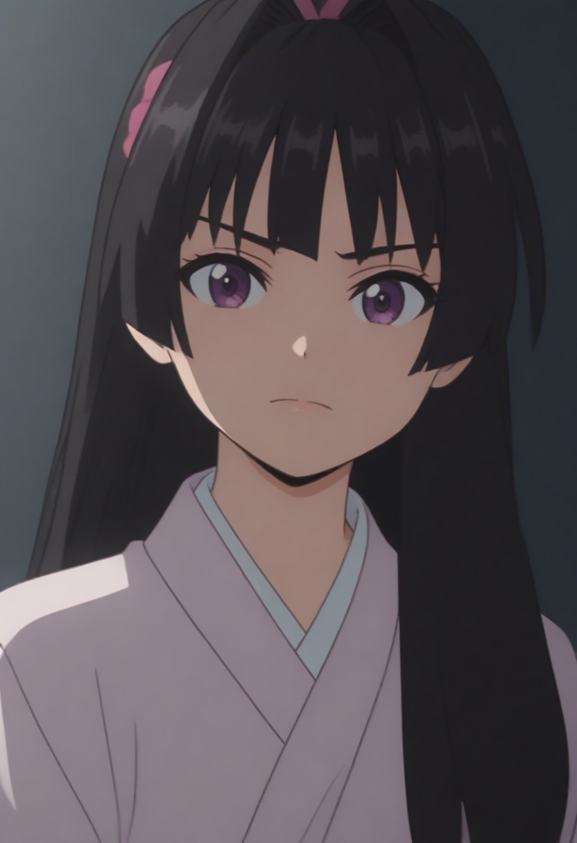 source_anime, anime screencap, source_anime, auratheguillotine, anime screencap, masterpiece, source_anime, shiny skin,,,<lora:ayako.pony:1> ayako, long hair,
BLACK hair,