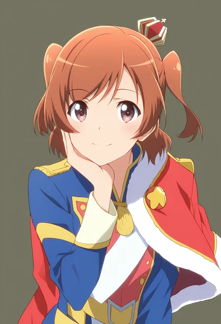 愛城華恋 爱城华恋 Aijo Karen