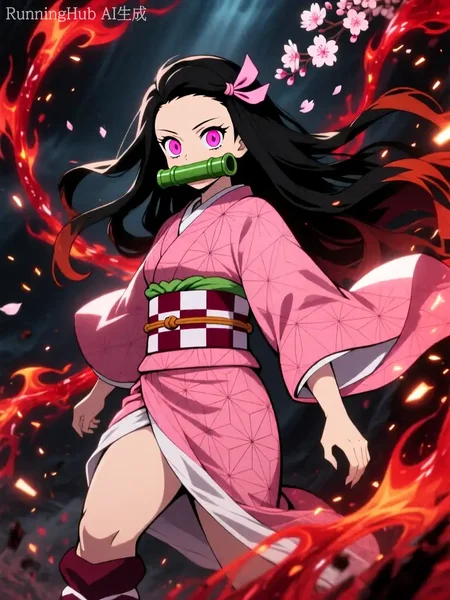 Kamado-Nezuko
