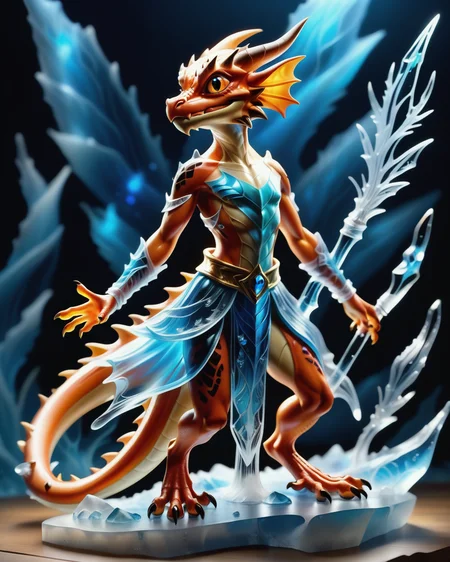 score_9, score_8_up, score_7_up, intricate details, rating_safe,
<lora:BioIceCrystalsPONY:1>, 1boy(made out of Jed-Blmicry, bioluminiscence, translucent,
anthro furry, kobold,
full body, looking at the viewer, solo, smiling), detailed background, depth of field, subsurface scattering,
<lora:ral-chrosc-clr:0.3>, ral-chrosc-clr,
<lora:xl_more_art-full_v1:0.3>,
<lora:add-detail-xl:0.3>